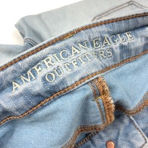 American Eagle Outfitters Jeans - American Eagle | Light Wash Skinny Jegging Jean American Eagle Outfitters Jeans - American Eagle | Light Wash Skinny Jegging Jean